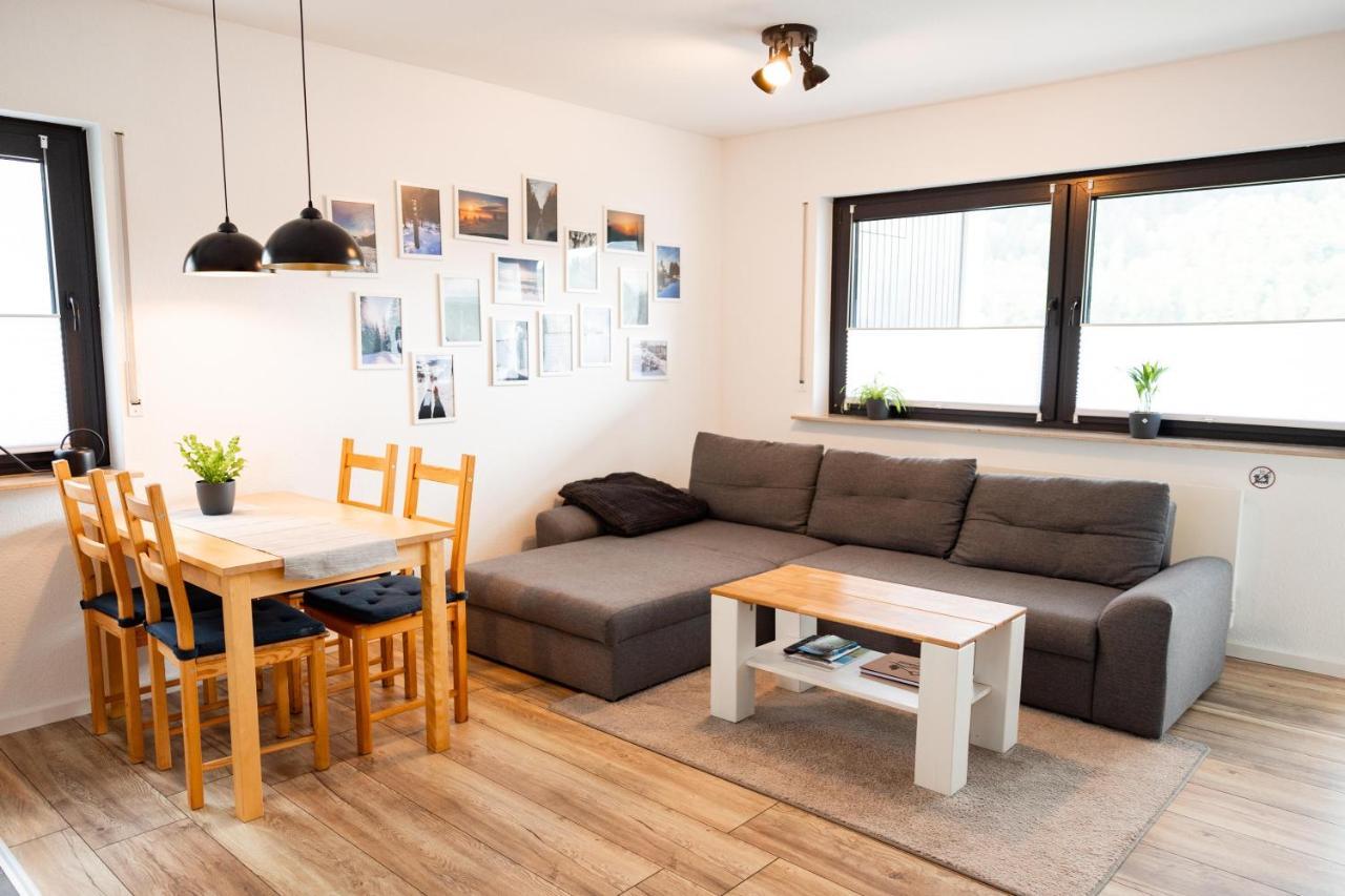 Ferienwohnung Am See - Sport Und Erholung - Wlan Winterberg Exterior foto