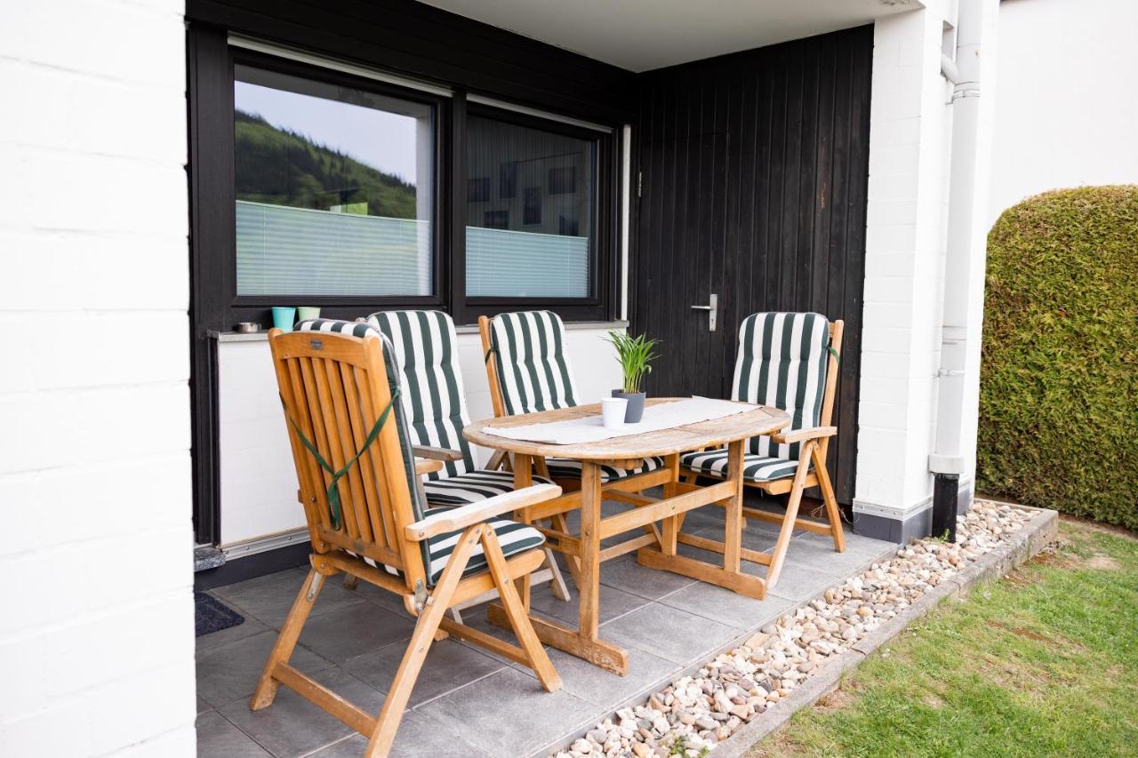 Ferienwohnung Am See - Sport Und Erholung - Wlan Winterberg Exterior foto