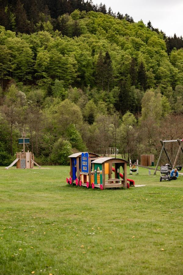 Ferienwohnung Am See - Sport Und Erholung - Wlan Winterberg Exterior foto